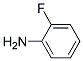 2-FLUOROANILINE, TECH Struktur