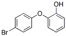 2'-HYDROXY-4-MONOBROMODIPHENYL ETHER Struktur