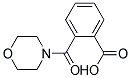 2-(4-MORPHOLINYLCARBONYL)BENZOIC ACID Struktur