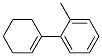 1-(O-TOLYL)CYCLOHEXENE Struktur