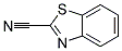 1,3-BENZOTHIAZOLE-2-CARBONITRILE Struktur