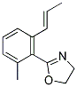 2-(2-METHYL-6-PROPENYL-PHENYL)-4,5-DIHYDRO-OXAZOLE Struktur