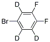 1-BROMO-3,4-DIFLUOROBENZENE-D3, 1219799-14-0, 結(jié)構(gòu)式