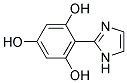 2-(1H-IMIDAZOL-2-YL)-BENZENE-1,3,5-TRIOL Struktur