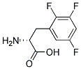 2,3,5-Trifluoro-D-phenylalanine Struktur