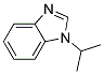 1-Iso-Propylbenzimidazole Struktur