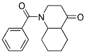 1-Benzoyloctahydroquinolin-4(1H)-one Struktur