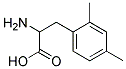 2,4-Dimethy-DL-Phenylalanine Structure