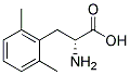 2,6-Dimethy-D-Phenylalanine Struktur