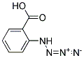 2-AZIDO-N-[4-(3,5-(BIS-TRIFLUOROMETHYL)PYRAZOL-1-YL)PHENYL] BENZAMIDE, [AZIDOANTHRANILIC ACID RING-3H]-, DELIVERED >= 96% PURE WITH HPLC RADIOCHROMATOGRAM Struktur