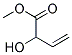 2-Hydroxy-3-butenoic acid methyl ester Struktur