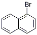 1-Bromnaphthalene Struktur