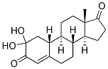 19-Nor-4-Androstene-3,17-Dione/Diol Struktur