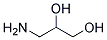 2-Hydroxy propanolamine Struktur