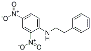 (2,4-Dinitro-phenyl)-phenethyl-amine Struktur