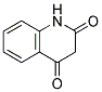 2,4-Dioxyquinoline Struktur