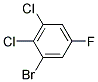 2,3-Dichloro-5-fluorobromobenzene Struktur