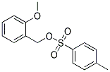 2-METHOXYBENZYL TOSYLATE Struktur