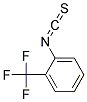 2-ISOTHIOCYANATOBENZOTRIFLUORIDE Struktur