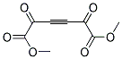 2,5-DIOXYHEXYNEDIOIC ACID DIMETHYLESTER Struktur