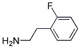 2-(2-FLUOROPHENYL)-ETHYLAMINE Struktur