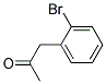 1-(2-BROMOPHENYL)-ACETONE Struktur