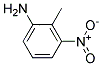 2-METHYL-3-NITROANILINE, TECH Struktur