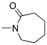 1-METHYLAZEPAN-2-ONE, TECH Struktur