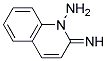 2-IMINO-1,2-DIHYDROQUINOLIN-1-AMINE, TECH Struktur