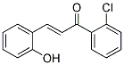 1-(2-CHLOROPHENYL)-3-(2-HYDROXYPHENYL)PROP-2-EN-1-ONE, TECH Struktur