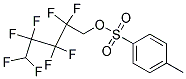 2,2,3,3,4,4,5,5-OCTAFLUOROPENTYL 4-METHYLBENZENE-1-SULFONATE, TECH Struktur