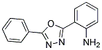 2-(5-PHENYL-[1,3,4]OXADIAZOL-2-YL)PHENYLAMINE Struktur