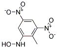 2-HYDROXYLAMINO-4,6-DINITROTOLUENE Struktur