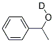 1-PHENYLETHANOL-D1 Struktur