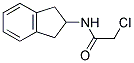 2-(2-CHLOROACETAMIDO)INDANE 95+% Struktur