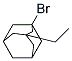 1-BROMO-3-ETHYLADAMANTANE 95+% Struktur