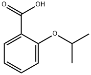 2-ISOPROPOXYBENZOIC ACID Struktur