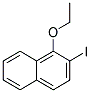 1-ETHOXY-2-IODO-NAPHTHALENE Struktur