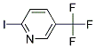 2-IODO-5-(TRIFLUOROMETHYL)PYRIDINE Struktur