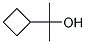 2-CYCLOBUTYL-2-PROPANOL Struktur
