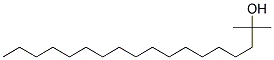 2-METHYL OCTADECANOL-2 Struktur