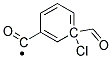 1,M-PHTHALYL CHLORIDE Struktur