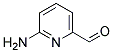 2-Amino-Pyridine-6-Carboxaldehyde Struktur