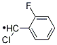 2-Fluorochlorobenzyl Struktur