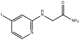 2-(4-iodopyridin-2-ylamino)acetamide