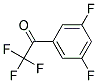 2,2,2,3',5'-PENTAFLUOROACETOPHENONE 96% Struktur