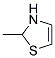 2-Methyldihydorthiazole Struktur