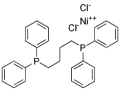 [1,4-Bis(Diphenylphosphino)Butane]Nickel(Ii)Chloride Struktur