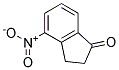 2,3-Dihydro-4-Nitroinden-1-One Struktur