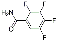 2,3,4,5-Tetrafluorobenzamide, 97+% Struktur